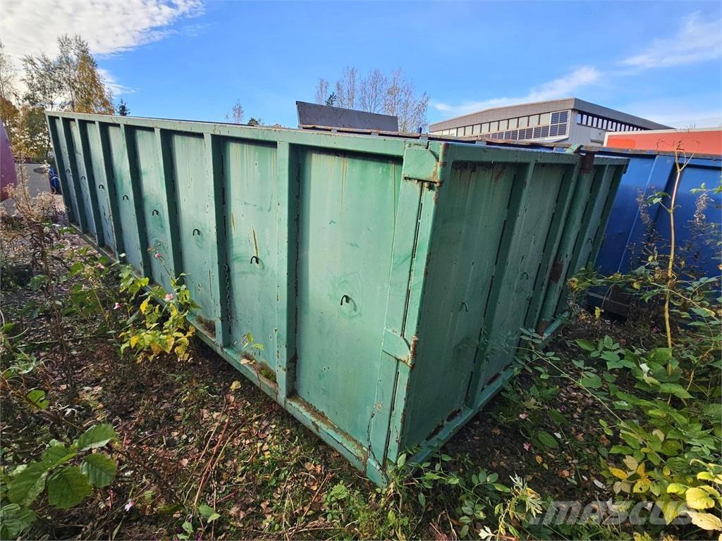  Roskalava 4,9m Platformen