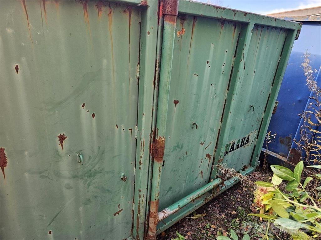  Roskalava 4,9m Platformen