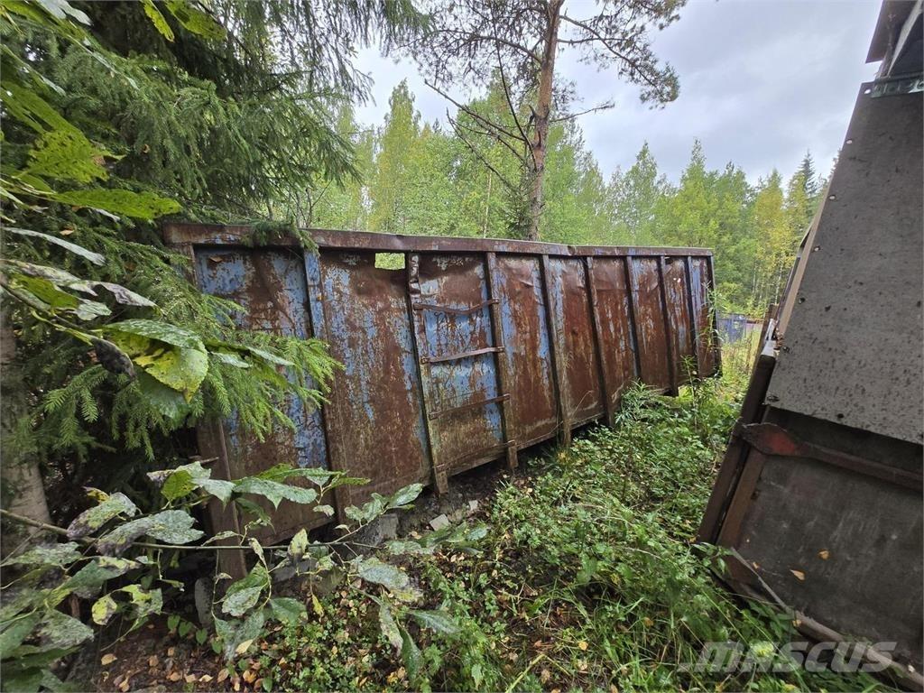  Roskalava 5,4m Platformen