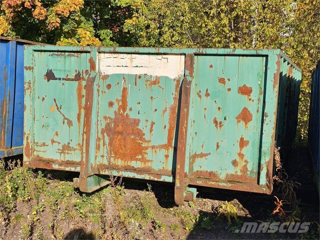  Roskalava 5,4m Platformen