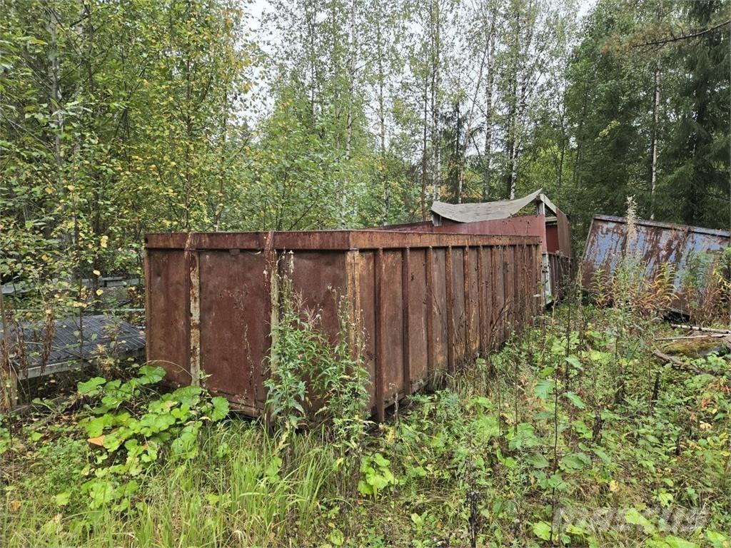  Roskalava 5,7m Platformen