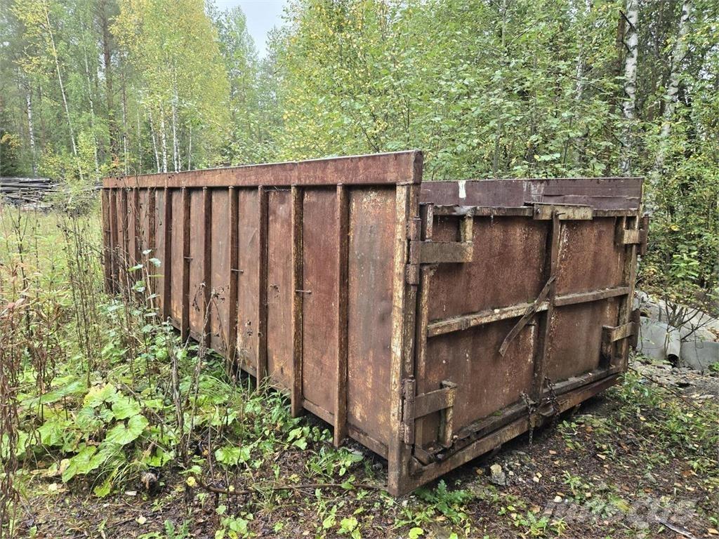  Roskalava 5,7m Platformen