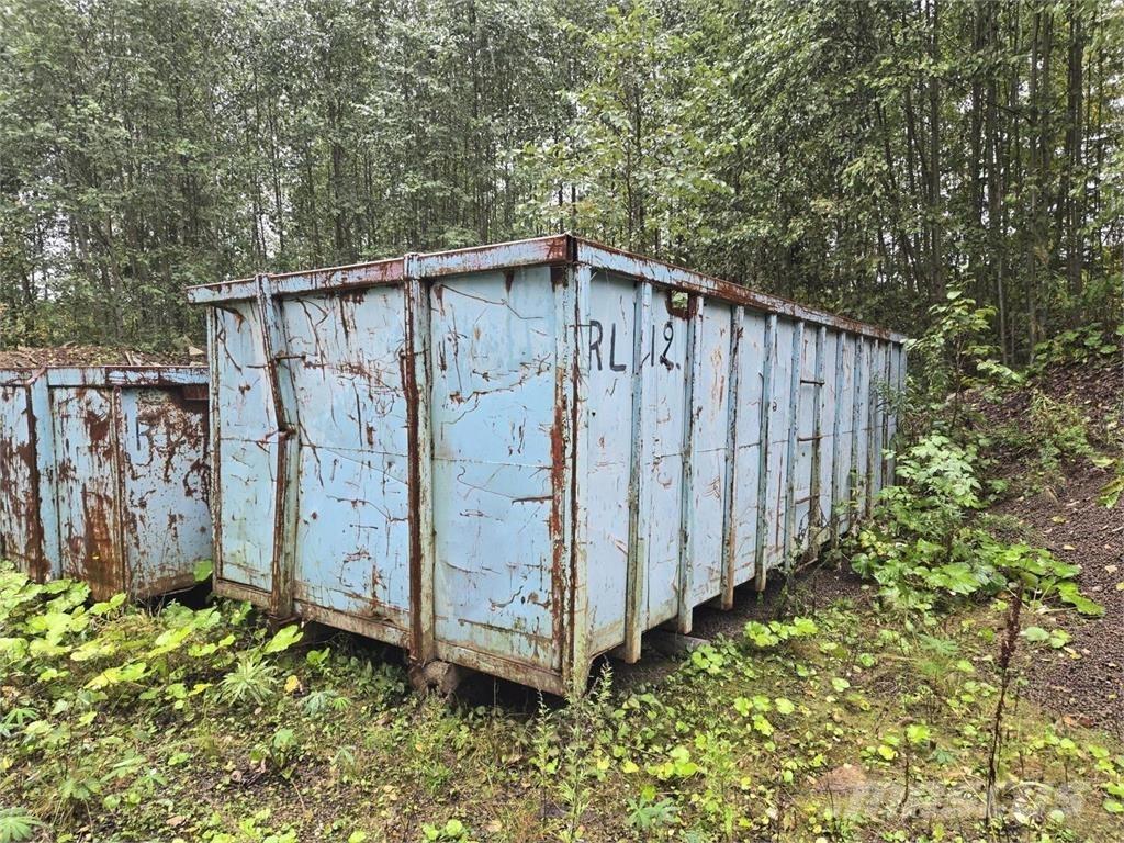  Roskalava 5,7m Platformen