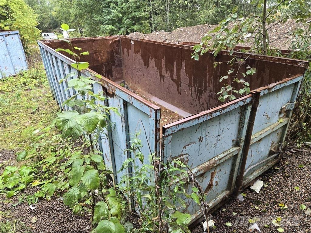  Roskalava 5,7m Platformen