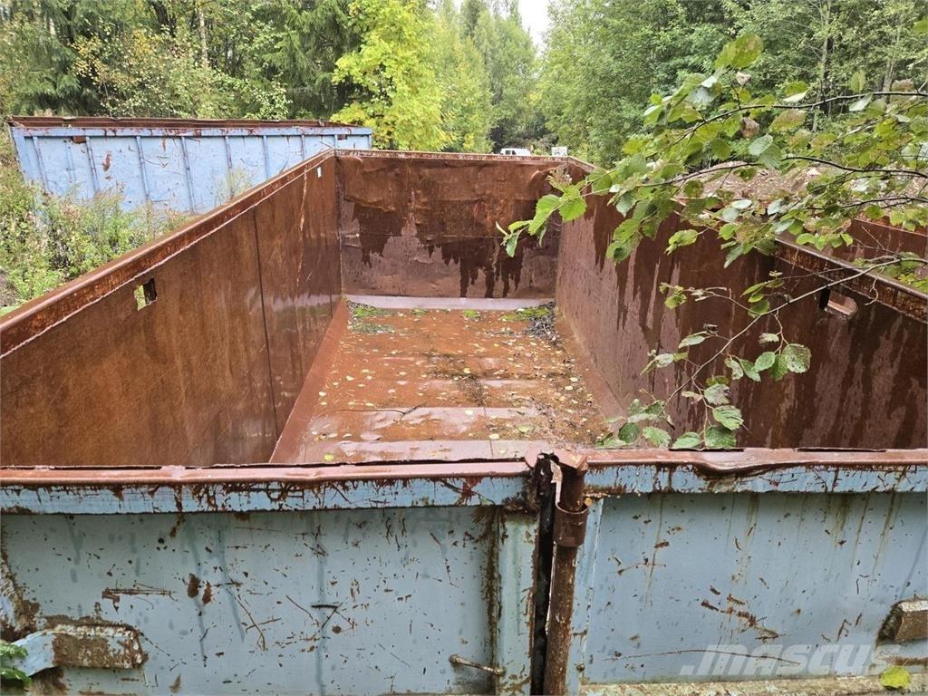  Roskalava 5,7m Platformen