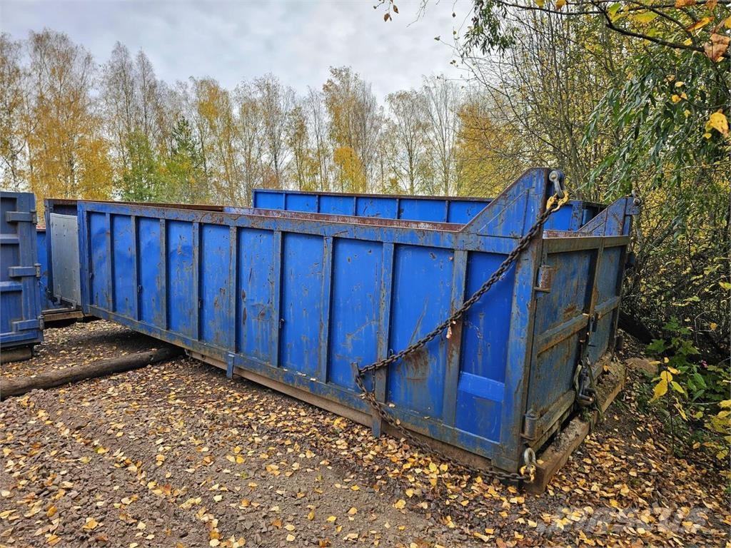  Roskalava 6m Platformen