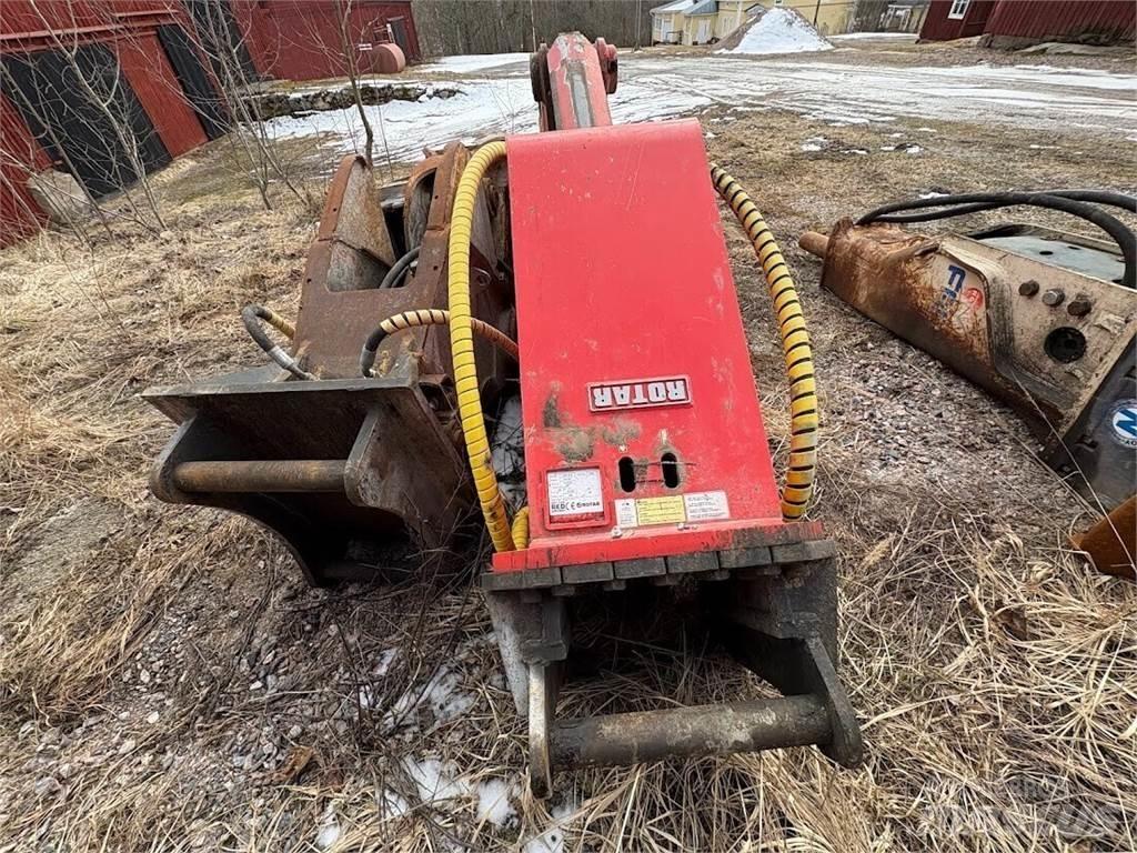 Rotar RSP25S Vergruizers