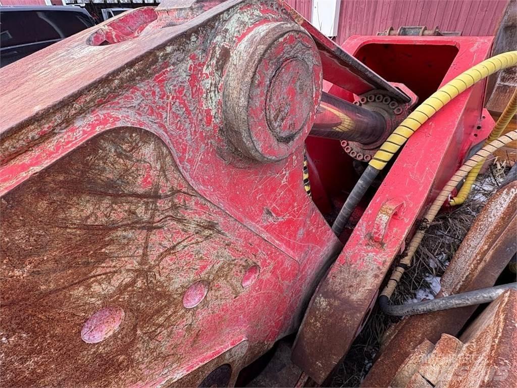 Rotar RSP25S Vergruizers