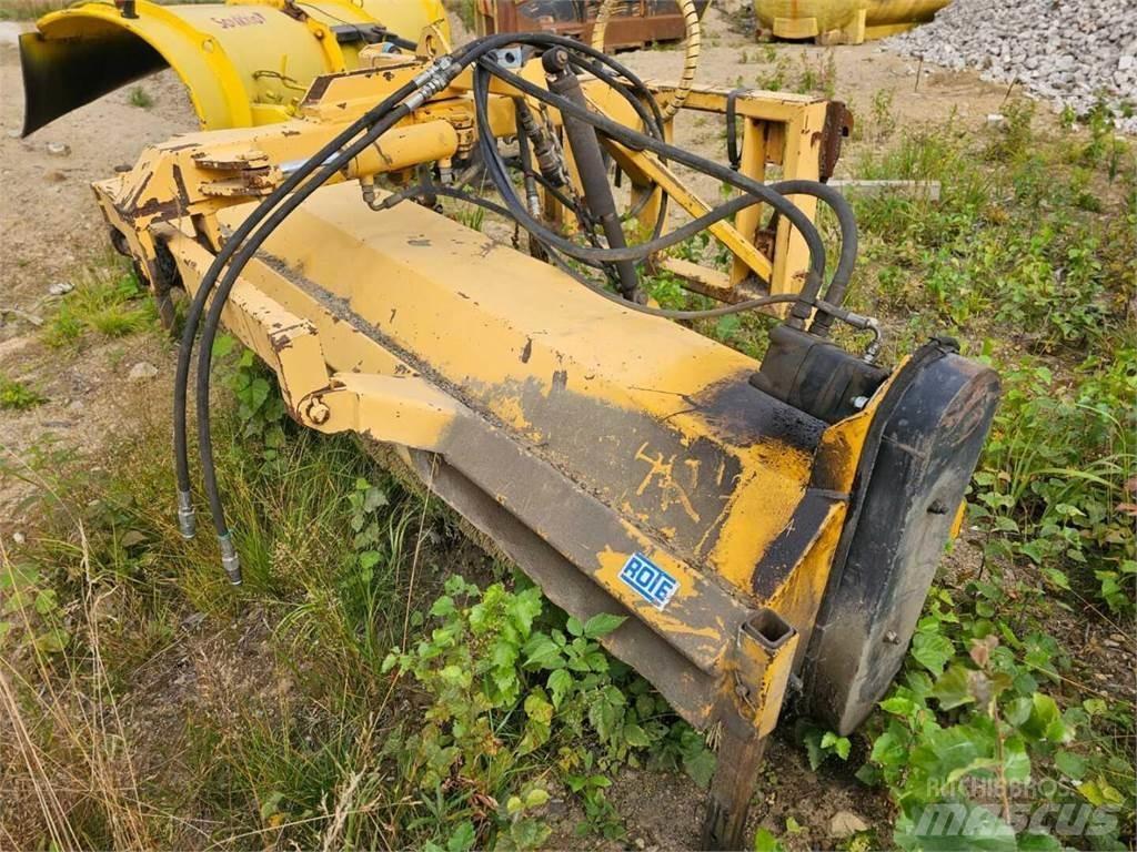 Rote 260 Borstels