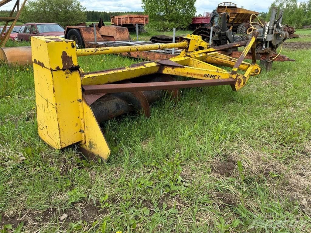  Ruuvi Landbouw - overige