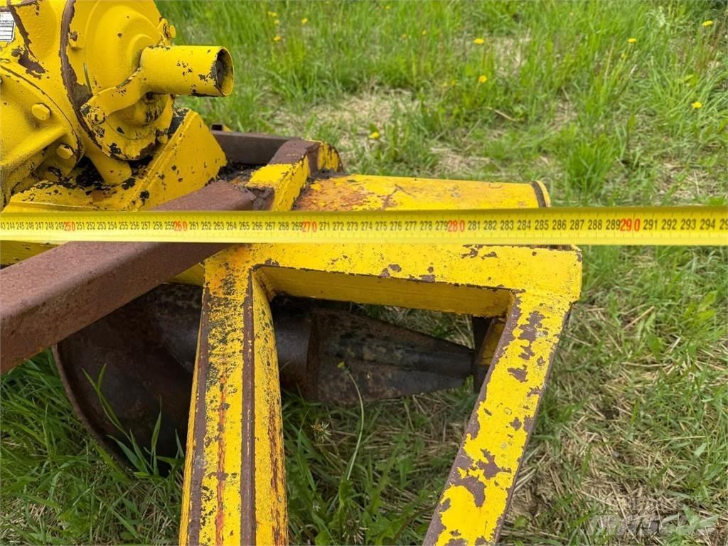  Ruuvi Landbouw - overige