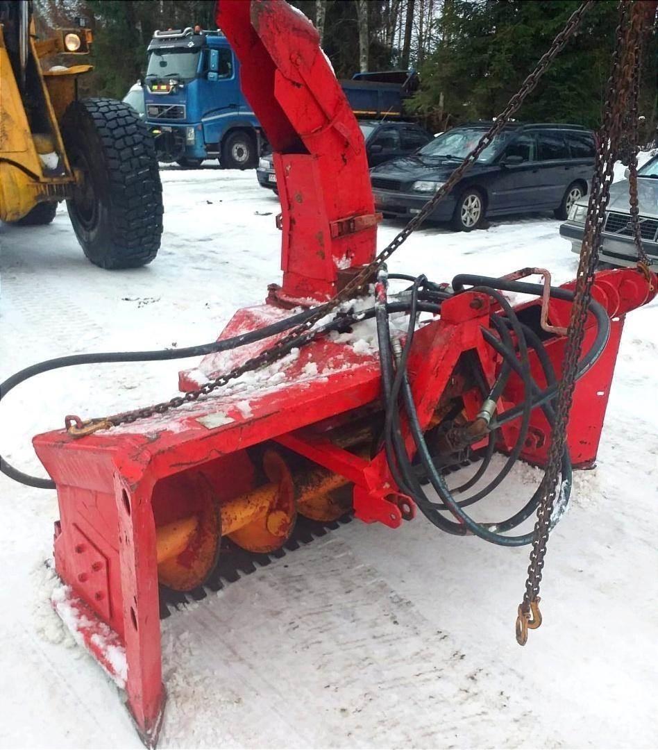  Ruuvilumilinko Sneeuwblazers