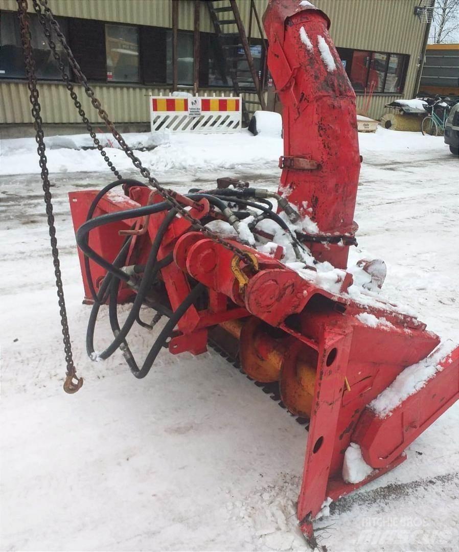  Ruuvilumilinko Sneeuwblazers