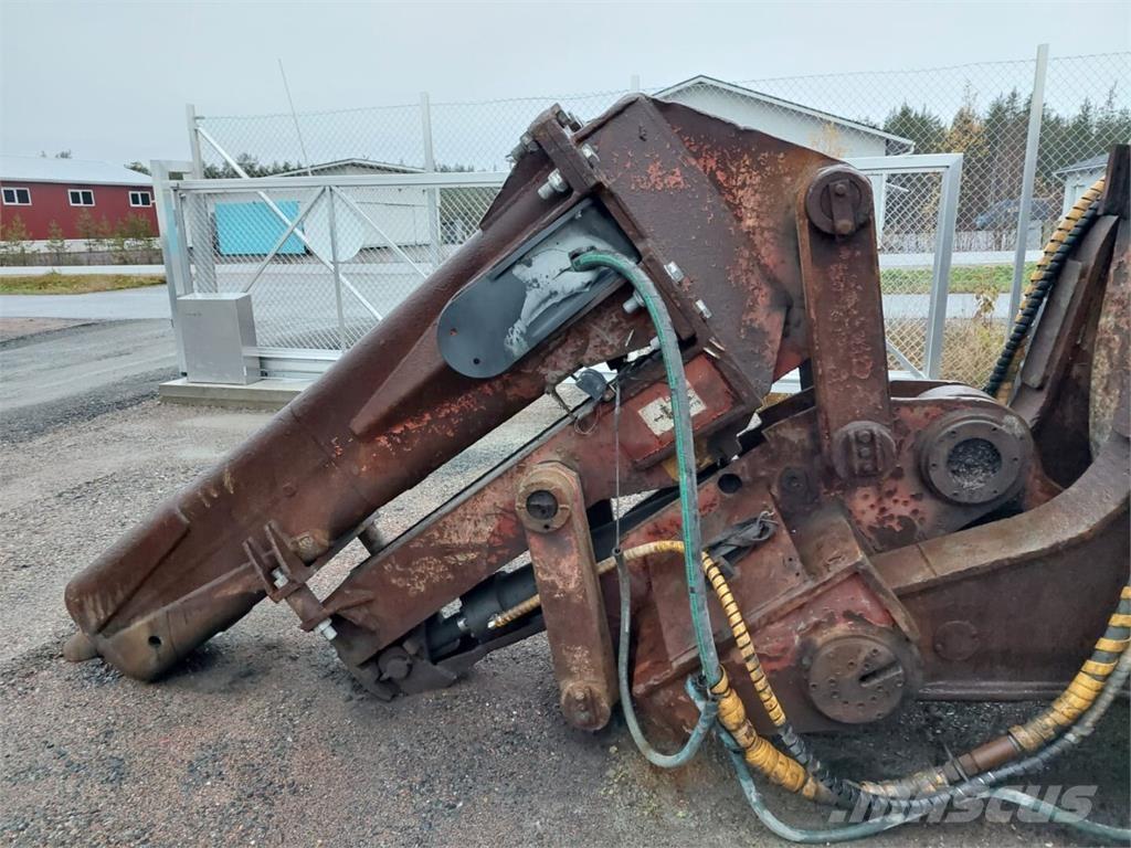 Sandvik TORO 0011 Wielladers