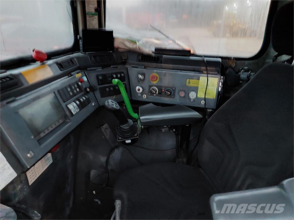 Sandvik TORO 517 Wielladers