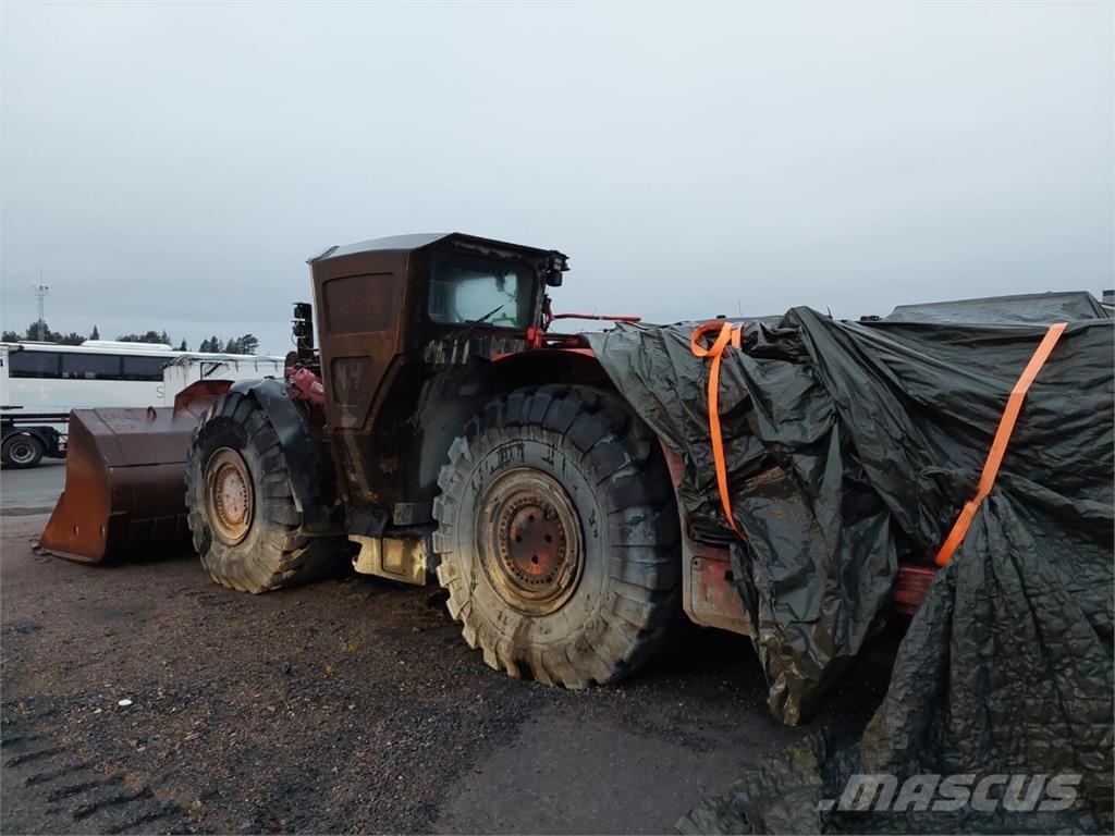 Sandvik TORO 517 Wielladers