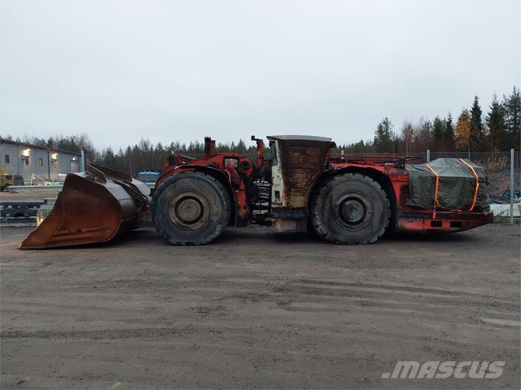 Sandvik TORO 621 Wielladers