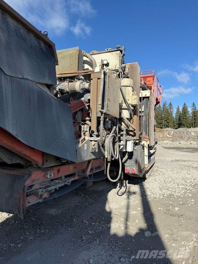 Sandvik WH440e Vergruizers