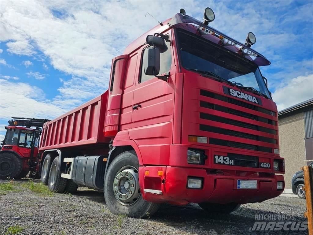 Scania 143H Anders