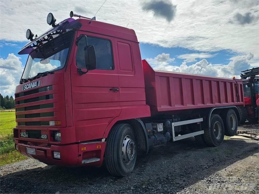 Scania 143H Anders