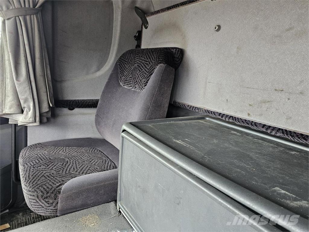 Scania 164L 6x2 Hout-Bakwagens
