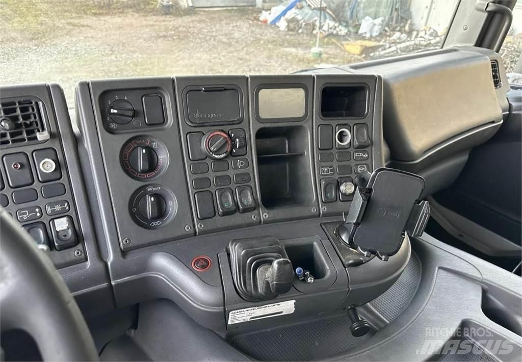 Scania 94D Anders