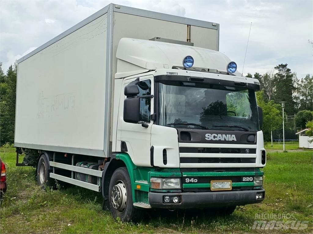 Scania 94D Anders