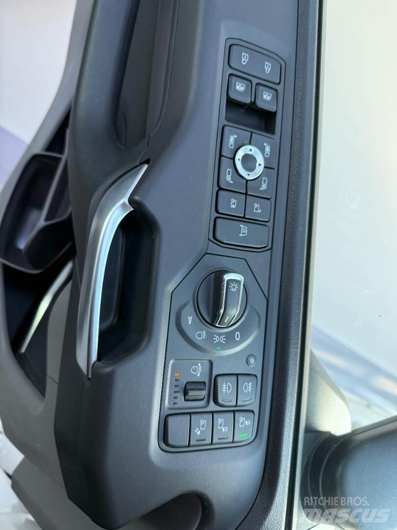 Scania G540 10x4 Hout snipper voertuigen