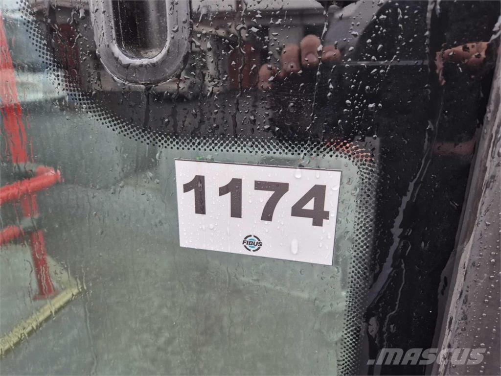 Scania Omnilink Intercitybussen