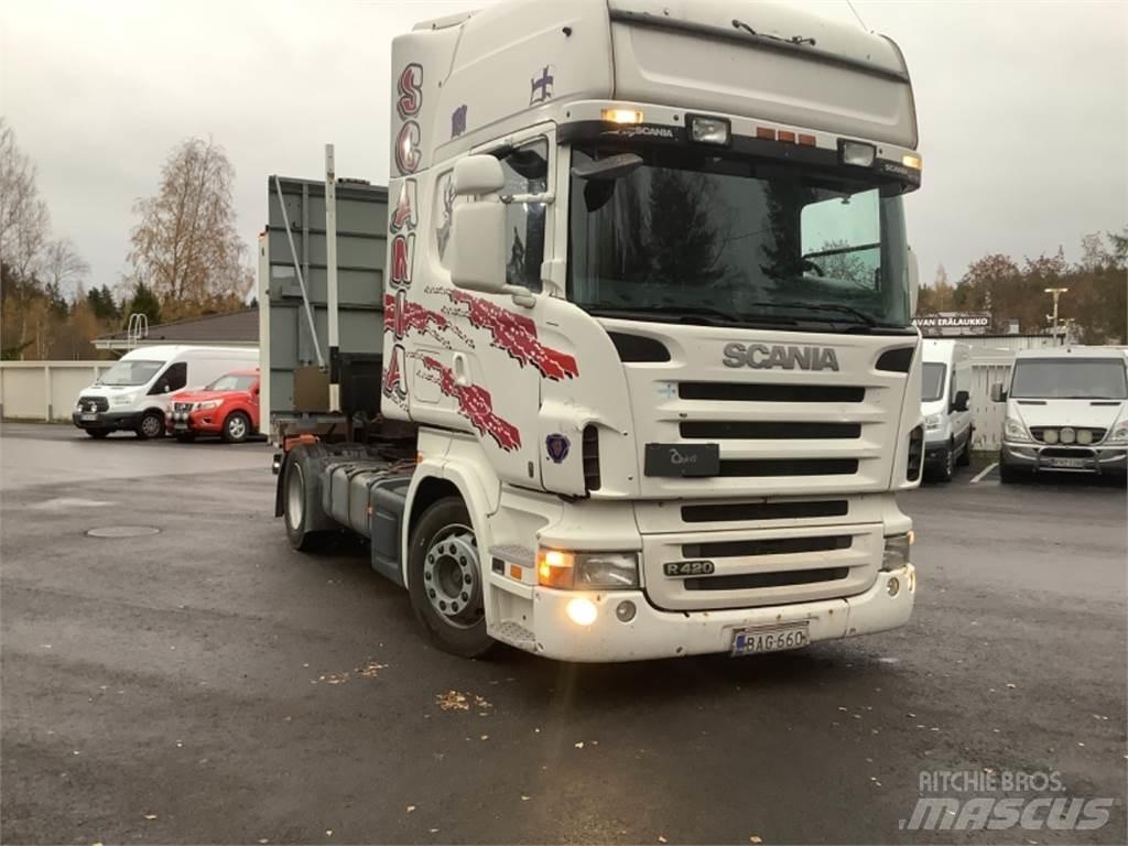 Scania R 420 Anders