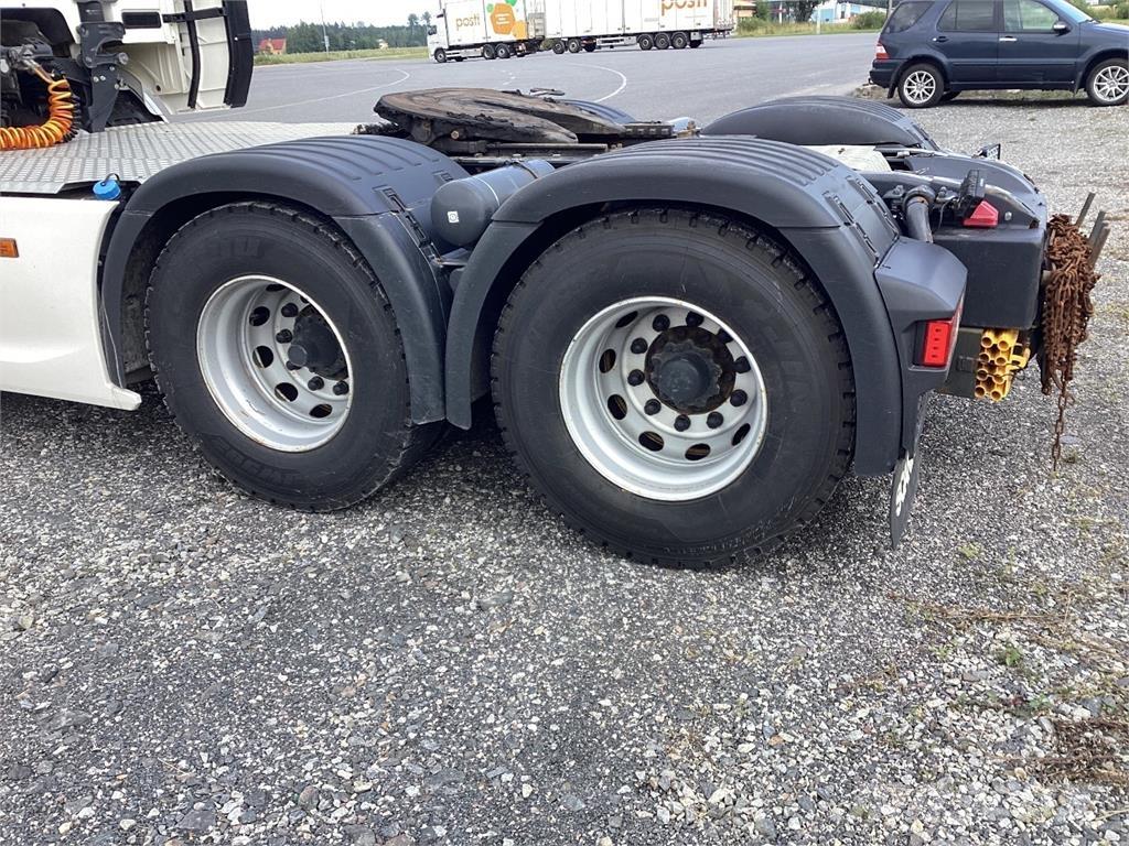 Scania R 500 Trekkers