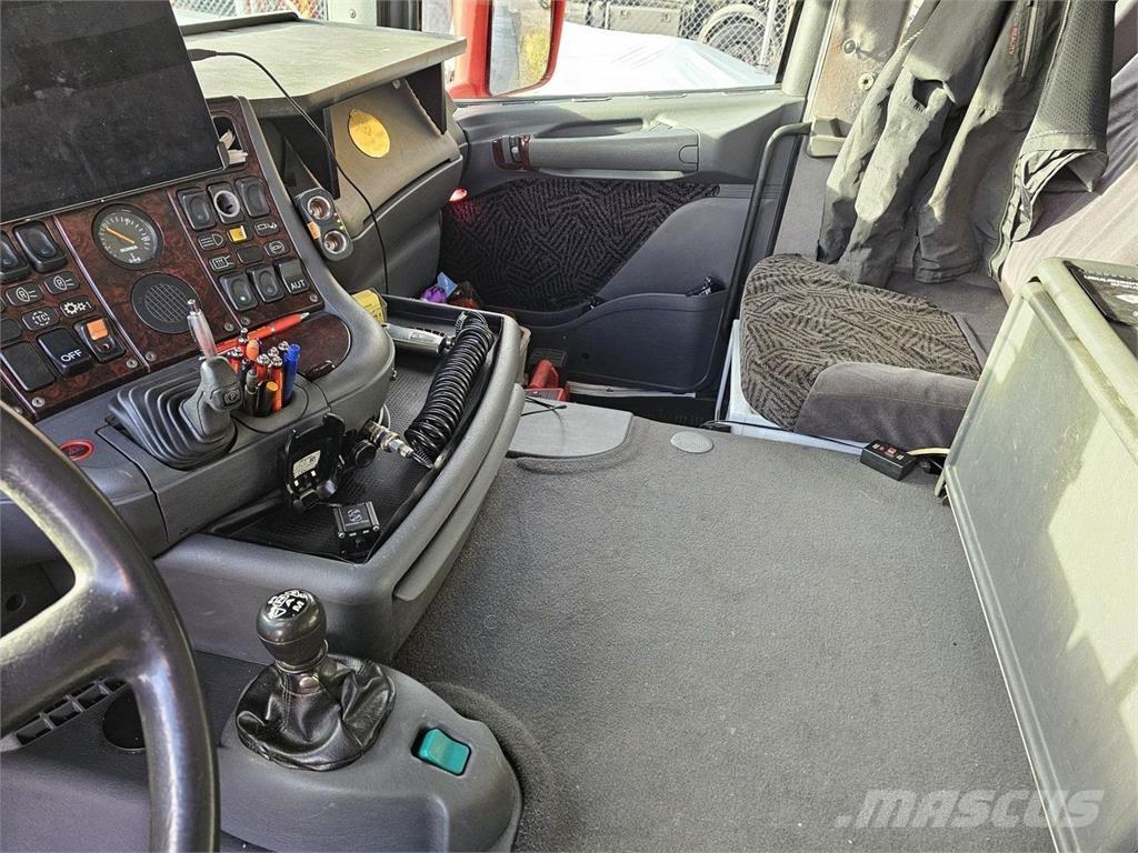 Scania R124 6X2 Oprijwagen