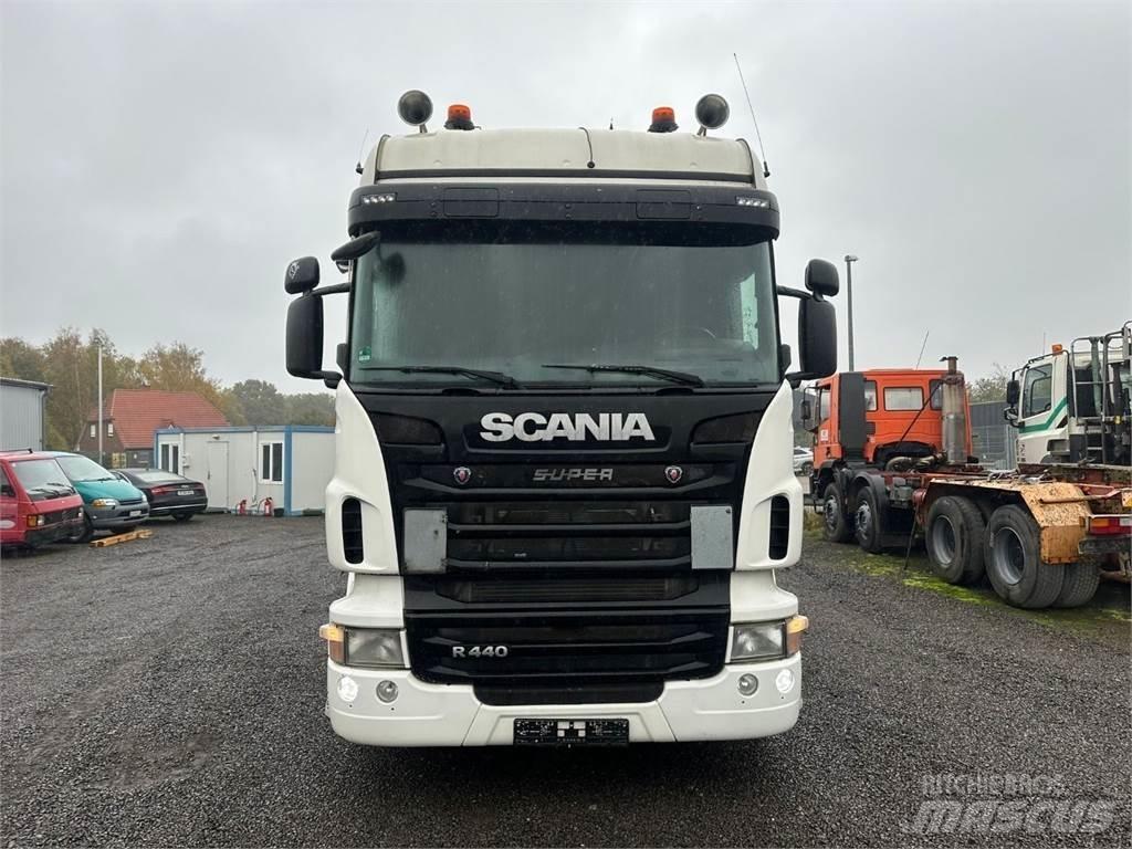 Scania R440 4x2 Trekkers