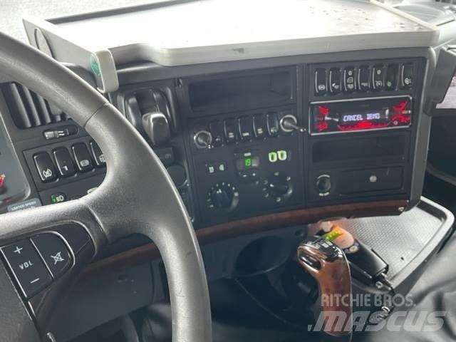 Scania R500 Vrachtwagen met containersysteem