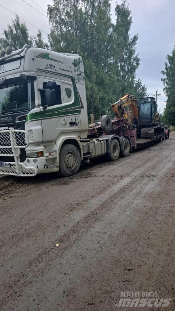 Scania R730 Trekkers