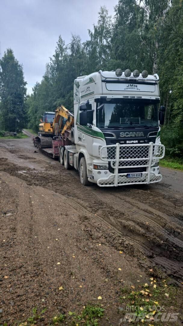 Scania R730 Trekkers