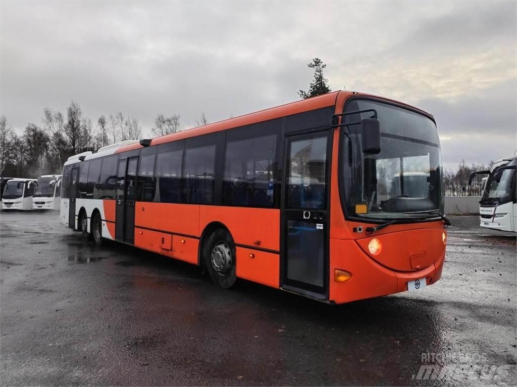 Scania Scala Gelede bussen
