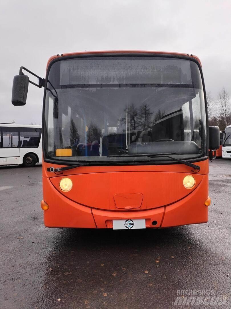 Scania Scala Gelede bussen