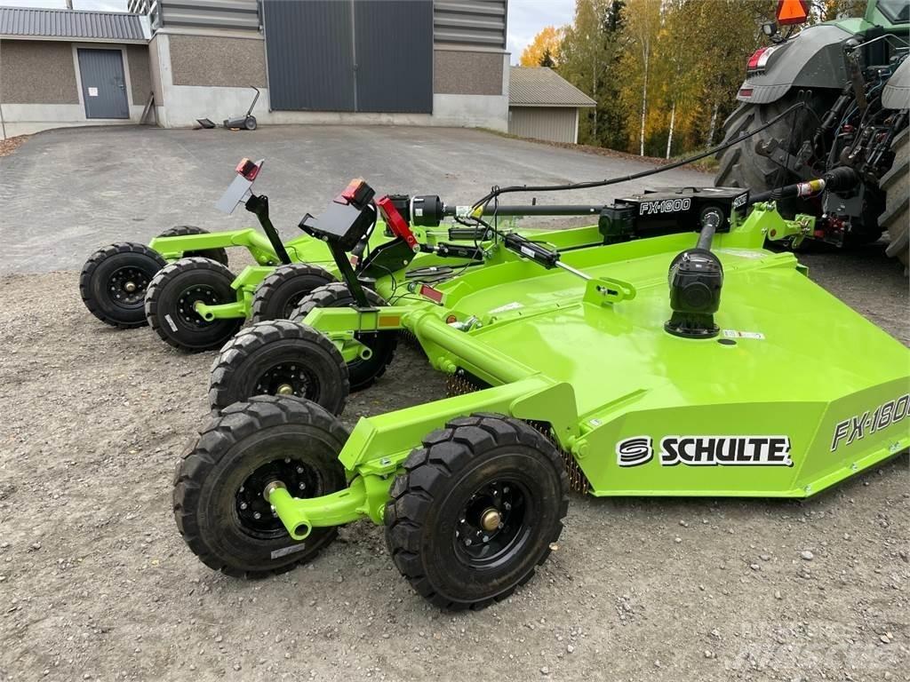 Schulte Fx1800 Maaiers