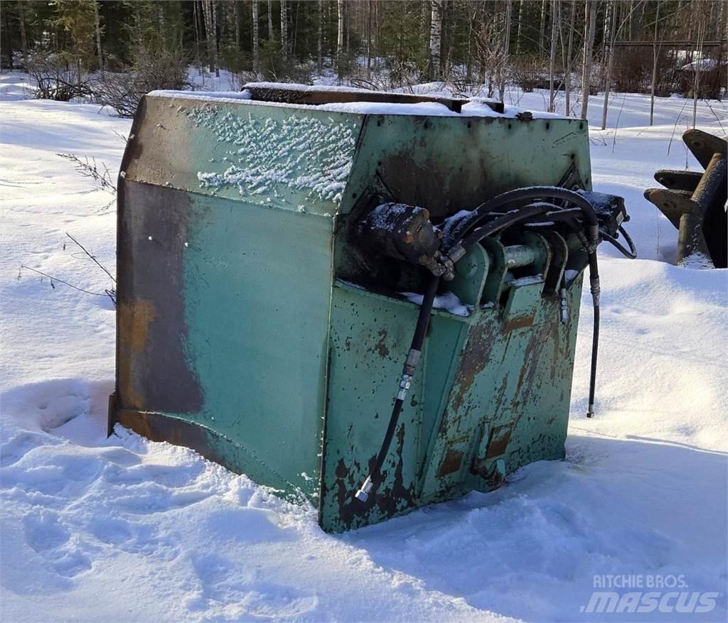  Seulakauha NTP10 Grijpers