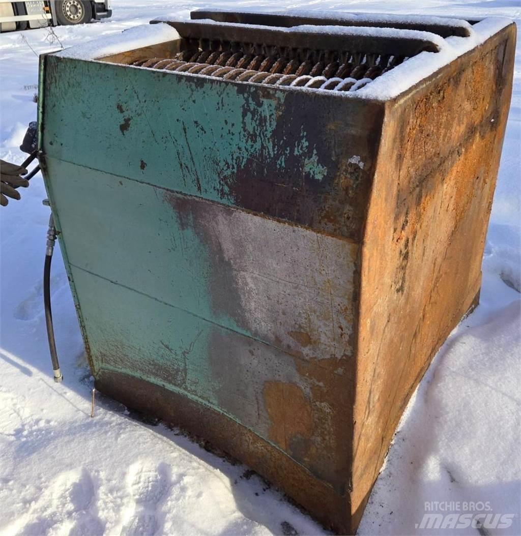  Seulakauha NTP10 Grijpers