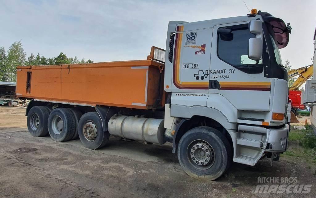 Sisu E12 Anders