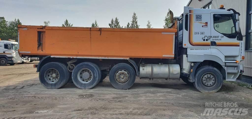 Sisu E12 Anders