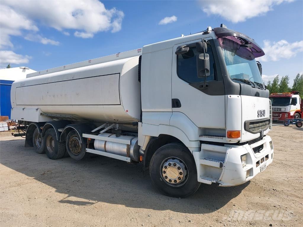 Sisu E14M Anders