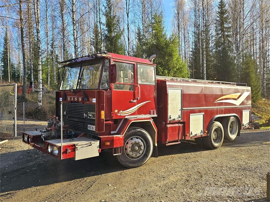 Sisu Paloauto 6X2 Anders