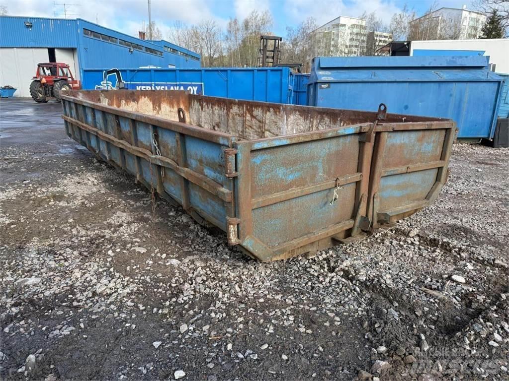  Soralava 5,3 m Platformen