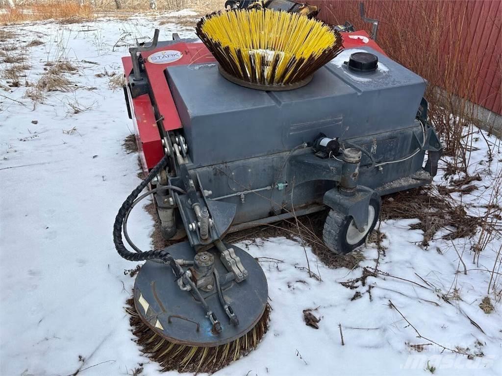 Stark KH1600S Borstels