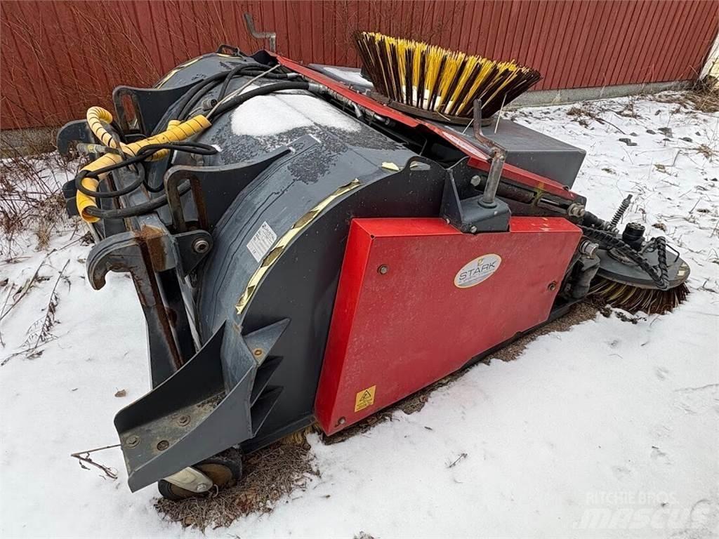 Stark KH1600S Borstels