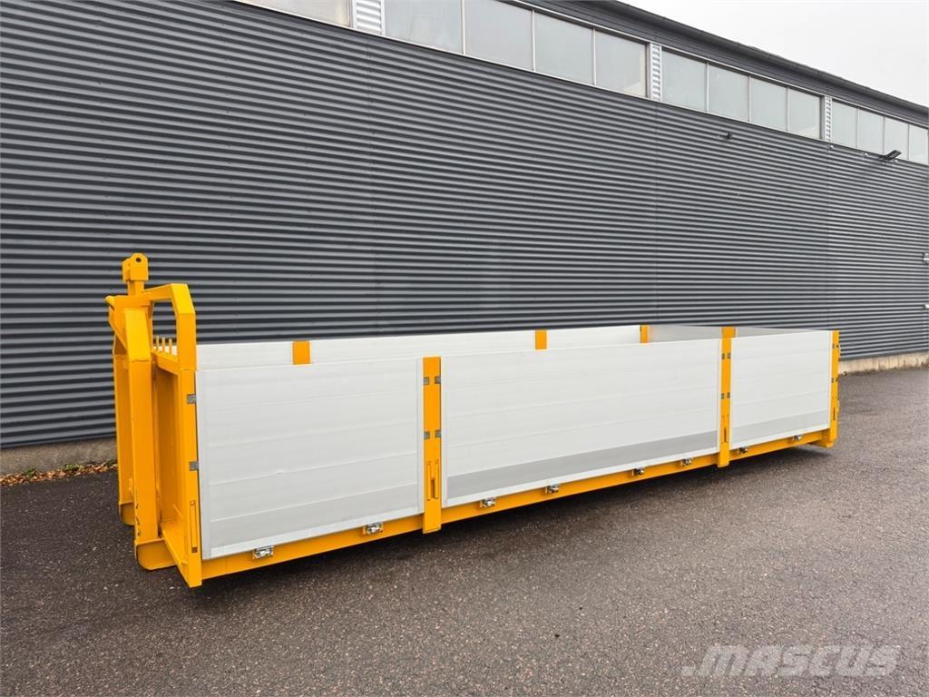 Stronga 6200mm Platformen