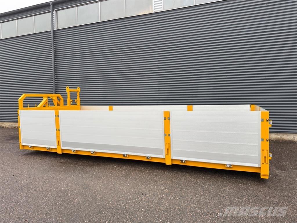 Stronga 6200mm Platformen